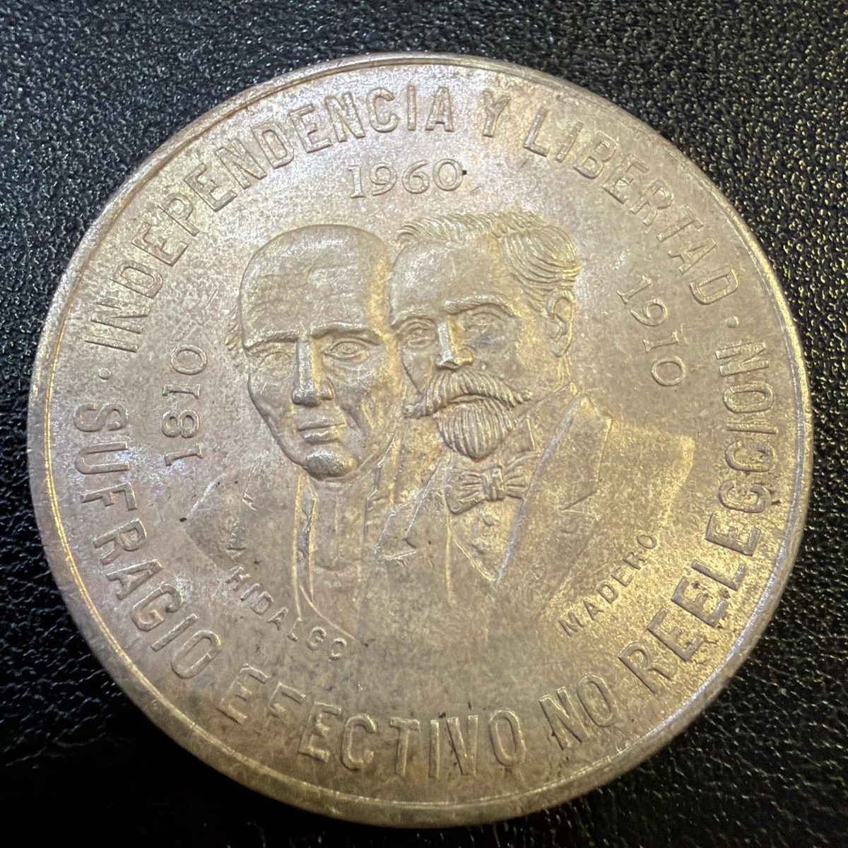 10 Pesos 1960 Silver Mexican Coins (1905-Now) for sale | eBay