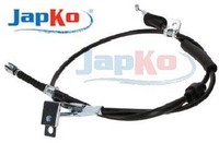 Japko 131413L Seilzug FüR Feststellbremse Handbremsseil Bremsseil FüR Honda