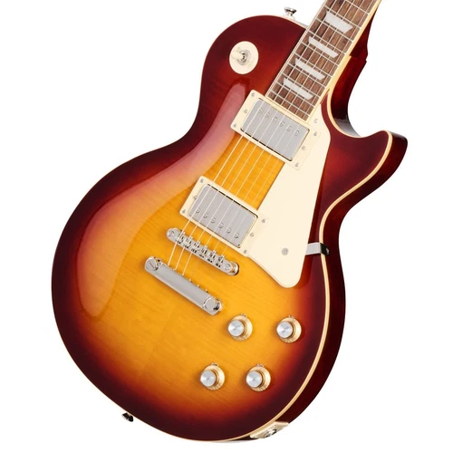 Epiphone Inspired by Gibson Les Paul Standard 60s Figured Iced Tea Burst Les Pau