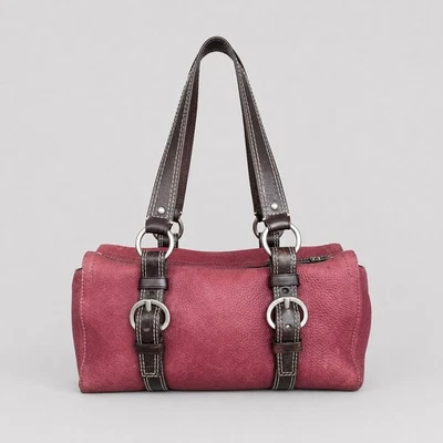 バッグ Coach lic Chelsea Satchel Bag y2k Coach Chelsea Satchel/Top Handle Bag Large Bags & Handbags for