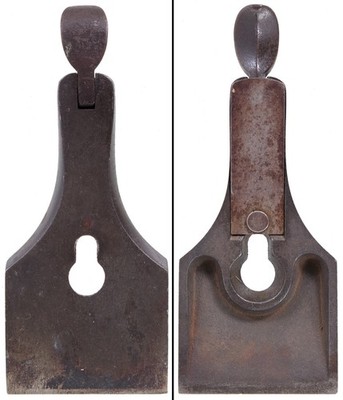 Orig. Early Keyhole Lever Cap for Stanley No. 6 or 6 C Fore Plane - mjdtoolparts