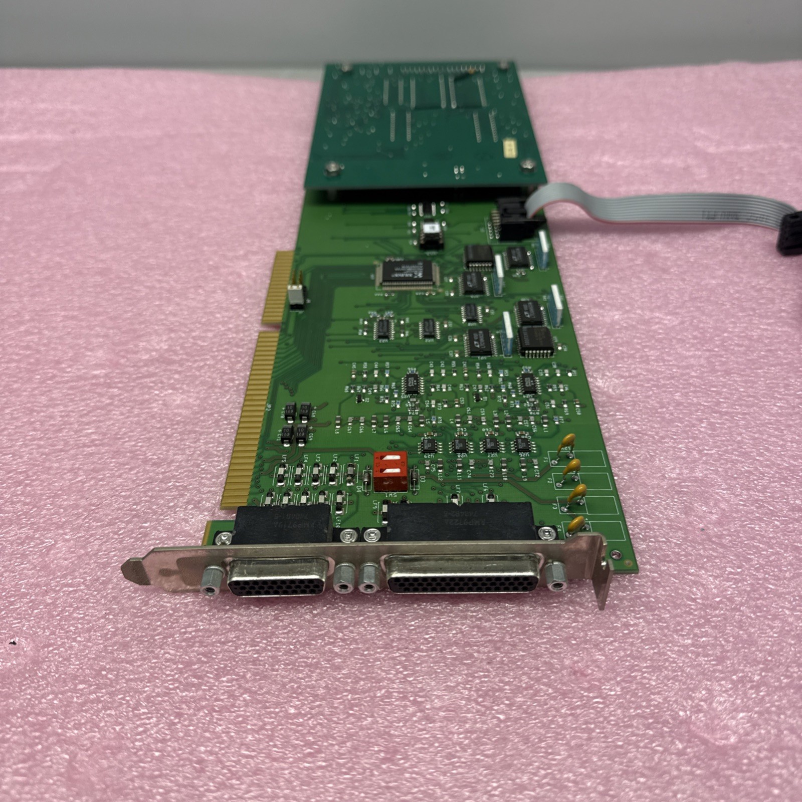 Metronics 11D11956-1 QC4000 AXIS Board Rev 1