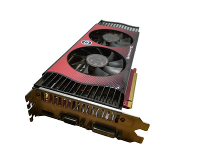 GAINWARD GEFORCE GTX 260 896MB GDDR3 PCI-e GRAFIKKARTE VGA DVI HDMI #GK13118