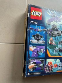 LEGO Nexo Knights:  Jestro's Headquarters Set (70352) Brand New Sealed Retired
