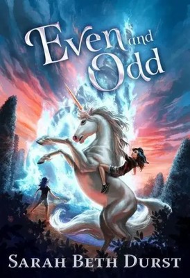 Sarah Beth Durst | Even and Odd | Taschenbuch | Englisch (2022) | HarperCollins