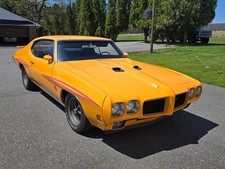 1970 Pontiac GTO for Sale