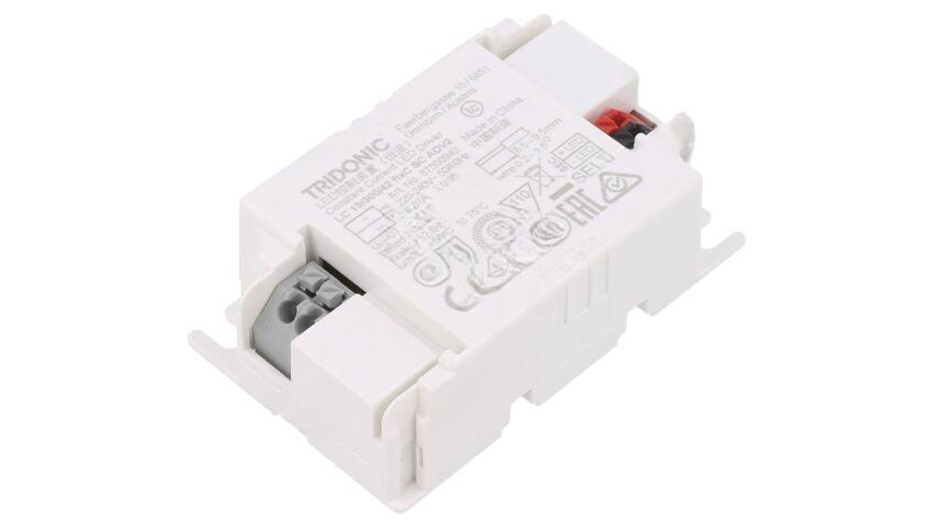 Power Supply: LED 13W 3042VDC LC 13/300/42 FIXC SC ADV2 Pulse