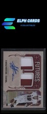 2019 Panini Legacy #FD-JA J.J. Arcega-Whiteside Futures Dual Patch Auto #/50