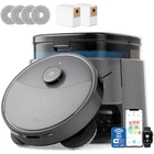 LEFANT M3 Max Robot Vac & Hot Water Auto Mop Washing & Cool Air Drying