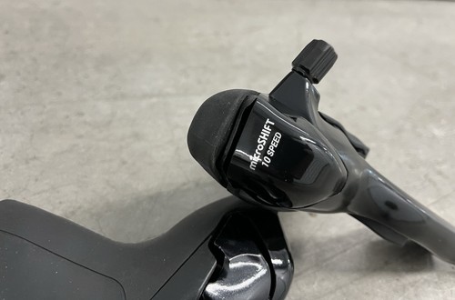 microSHIFT ADVENT X Drop Bar Shift Lever Set 1 x10-Speed, ADVENT X - Picture 9 of 11