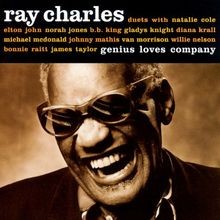 Genius Loves Company von Charles,Ray | CD | Zustand sehr gut