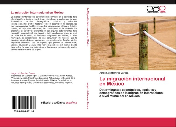 La MigracióN Internacional En MéXico Jorge Luis RamíRez Caraza-image