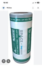 Loft Insulation Roll