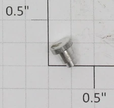 Lionel 253-13 Prewar O Gauge Electric Loco Coupler to Frame Rivet (12)