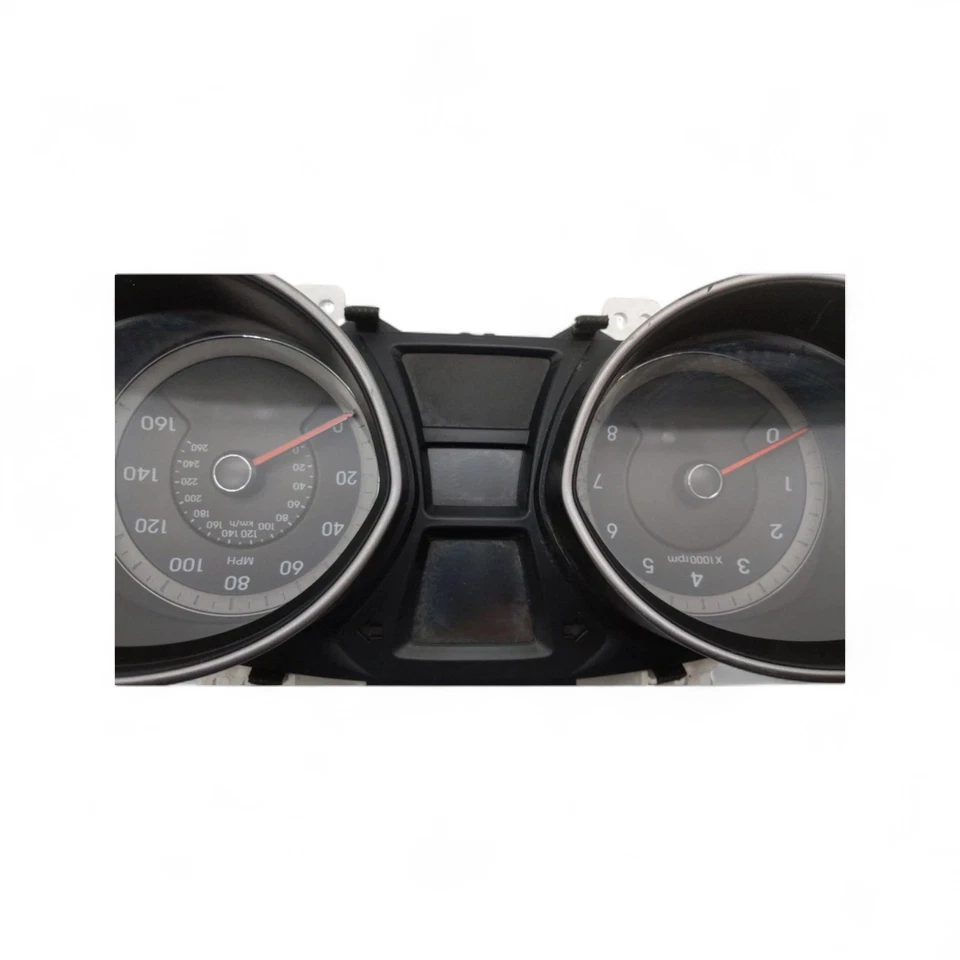 2013-2015 Hyundai Elantra Gt спидометр приборной панели датчики JNTL2 - Изображение 3 из 4