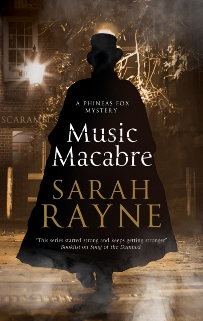 Music Macabre by Sarah Rayne (Hardback Book)