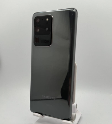 Samsung Galaxy S20 Ultra 5G SM-G988B/DS 256GB Dual SIM Smartphone