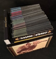 RCA Red Seal Living Stereo 60 CD Boxed Collection Sony 2012