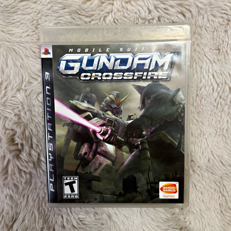 Mobile Suit Gundam: Crossfire Video Games for sale | eBay