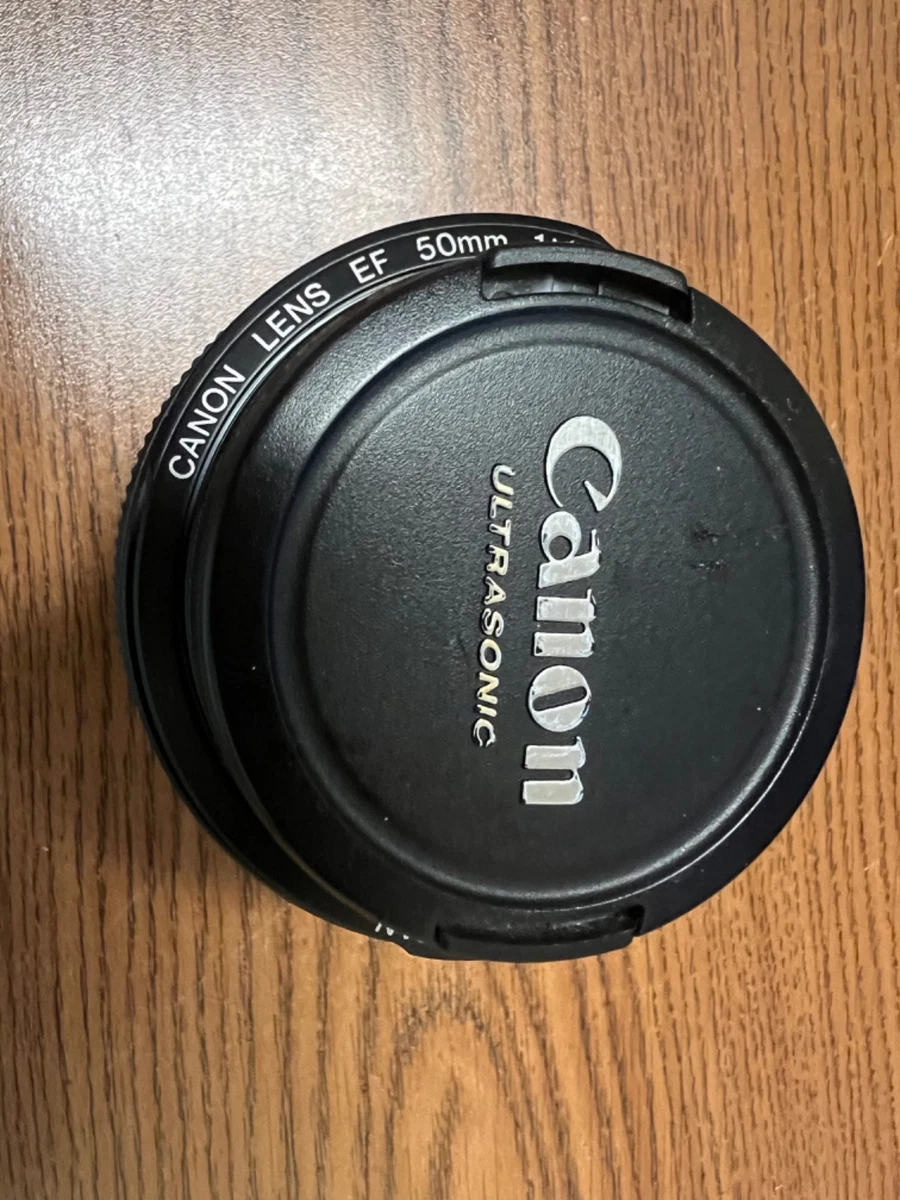 Canon EF 50mm f/1.4 Camera Lenses for sale - eBay