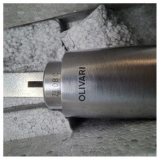 Olivari stainless steel door knob - M172RMSO24CO001