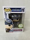 Funko Pop Captain America #219 (2017 Spring Convention Exclusive) F1