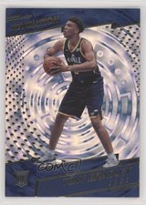 2017-18 Panini Revolution Rookies Fractal Tony Bradley #112 Rookie RC 3o2