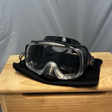 TUSA Sport Imprex 3D Purge Dive SCUBA Mask Bl...