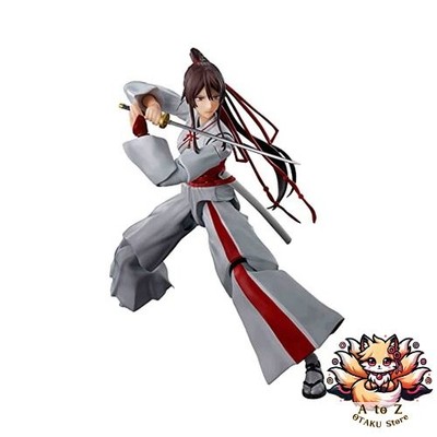 NEW TAMASHII NATIONS SHFiguarts Jigokuraku Yamada Asaemon Sagiri Approximately