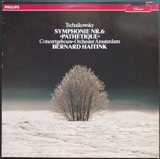 Tchaikovsky - Symphony No. 6, HAITINK, Philip...