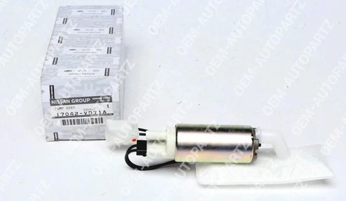 17042-VD71A Nissan Genuine Fuel Pump Assy Engine 17042VD71A Tank Module NEW OEM - Picture 1 of 1