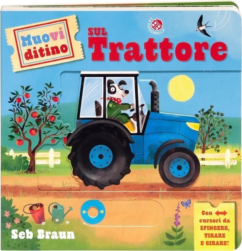 Libri Sul Trattore. Ediz. A Colori - Immagine 3