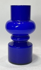 Cobalt & White Scandinavian Alsterfors Style 7
