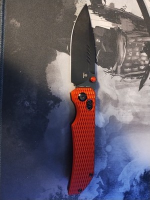 Collectable Knife Tennable Eagle Strike