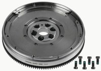 Schwungrad Schwungscheibe ZMS Zwei-Massen-Schwungrad Sachs 2294 002 144 FüR Audi