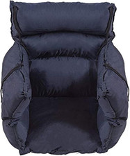Cojín y almohadilla para silla de ruedas Comfort, cojín para asiento para silla de ruedas, cojín reclinable y Pi
