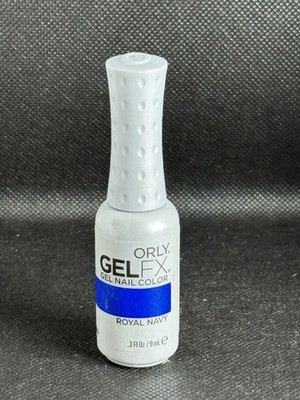 Orly Gel FX - Royal Navy - 0.3oz / 9ml - New Display