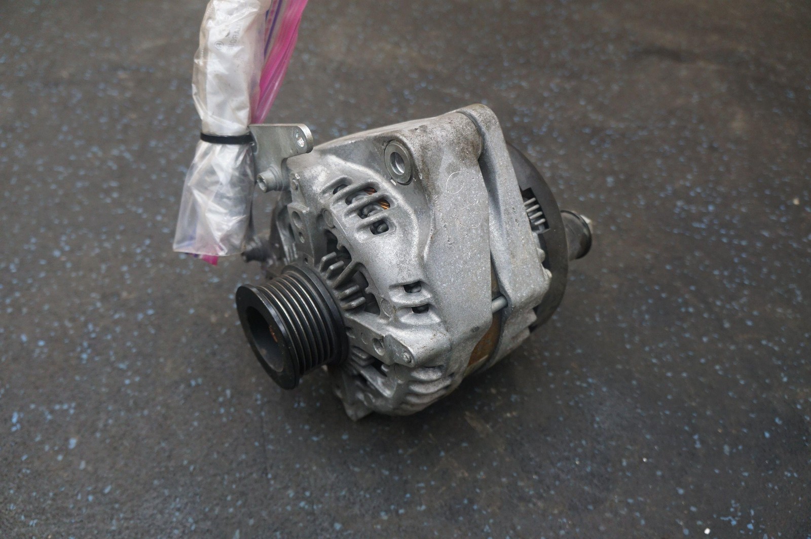 Alternator with Hardware OEM 275217 Ferrari 458 Challenge