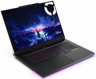 Lenovo Legion 9i Gen 10 18'' 4K 3D Gaming Laptop Intel Ultra 9, 64GB 2TB RTX 5090