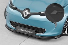 Cup Spoiler Lippe Front Schwert für  Renault Zoe CSL806-S