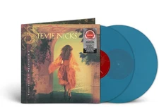 Stevie Nicks - Trouble In Shangri-La [Transparent Sea Blue Vinyl] [New Vinyl LP]