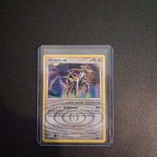 Arceus DP50 Diamond and Pearl Holo Promo on eBay
