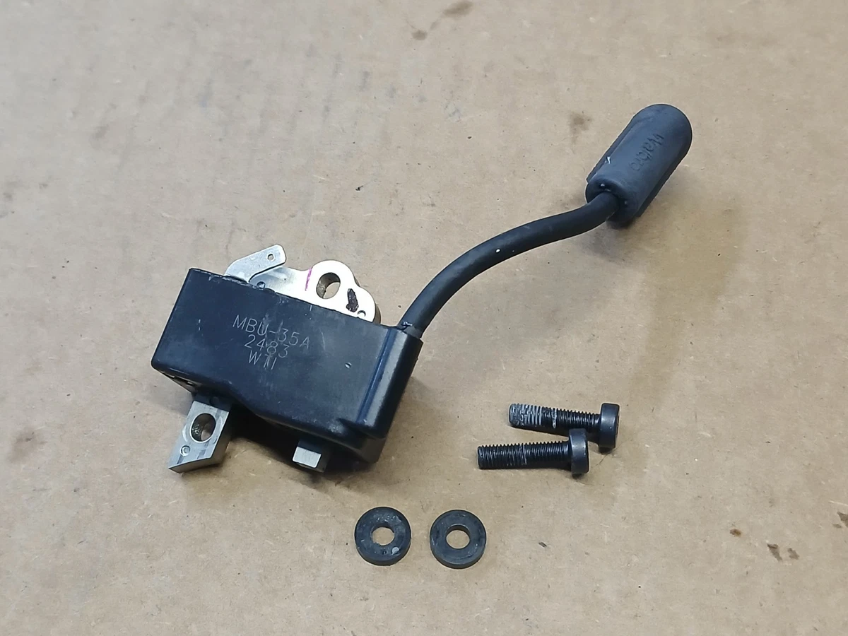 BOBINA DI ACCENSIONE Per Echo CS-370 CS-400 CS - Foto 2