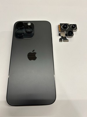 Apple iPhone 14 Pro Max 128GB Space Gray. NOT WORKING. For Parts