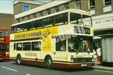 35mm orig slide Kentish Bus H770EKJ ex Maidstone Boroline   1997 (T38.28)