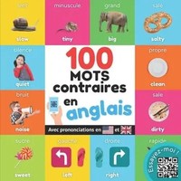 100 Mots Opposes En Anglais | Yukibooks | FranzöSisch | Taschenbuch | 2022