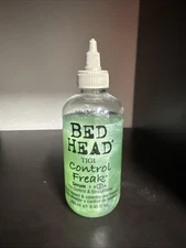 Bed Head TIGI CONTROL FREAK Frizz Control Straightener Serum 8.45oz