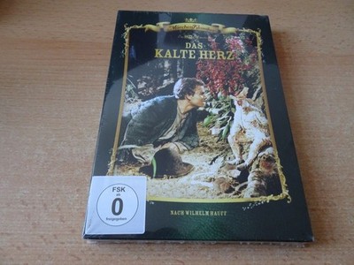 DVD Das kalte Herz - Märchenklassiker - NEU/OVP - KULT