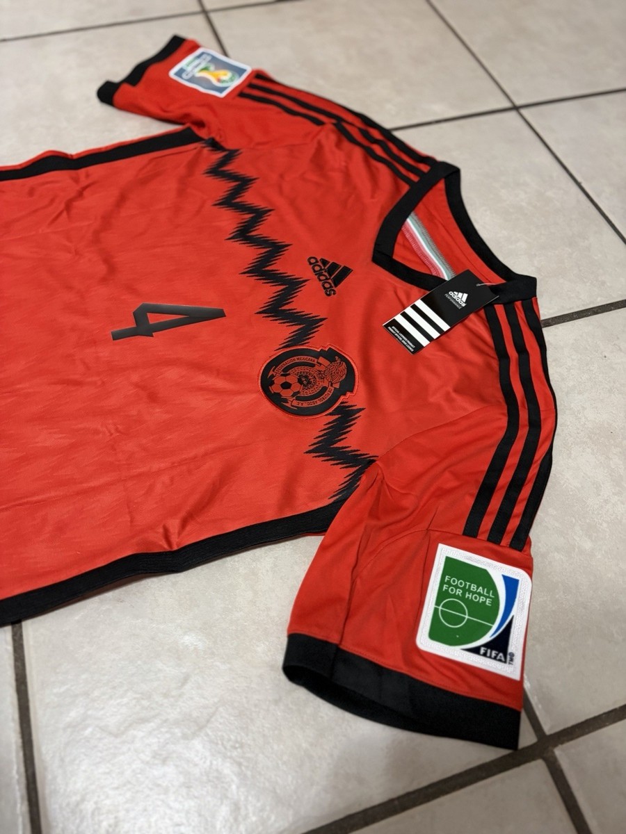 Rafa Marquez 2014 World Cup Red Jersey | eBay