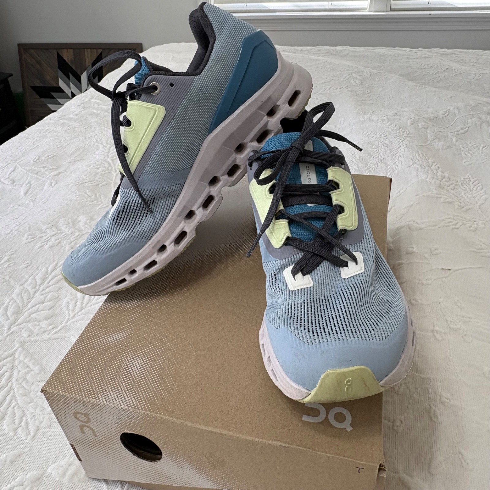 OC On Cloud CloudStratus Chambray / Lavender Wome… - image 11